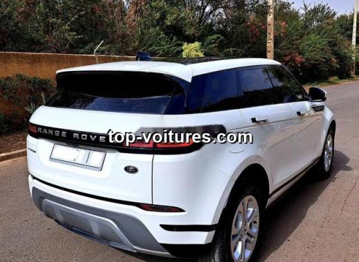 Land Rover Range Rover Evoque 2021 — photo 2