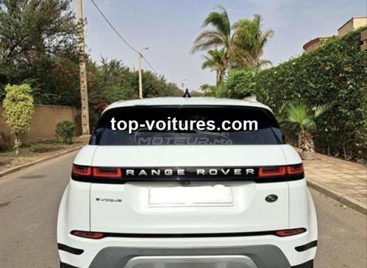 Land Rover Range Rover Evoque 2021 — photo 3