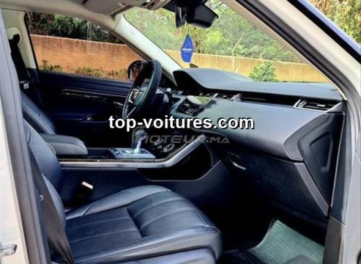 Land Rover Range Rover Evoque 2021 — photo 5