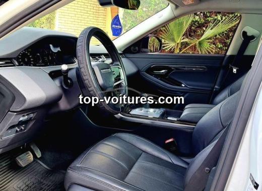Land Rover Range Rover Evoque 2021 — photo 6