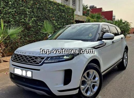 Land Rover Range Rover Evoque 2021 — photo 7