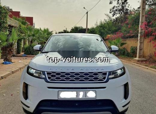 Land Rover Range Rover Evoque 2021 — photo 8