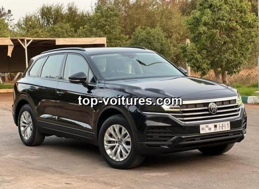 Volkswagen Touareg 2021 — photo 2