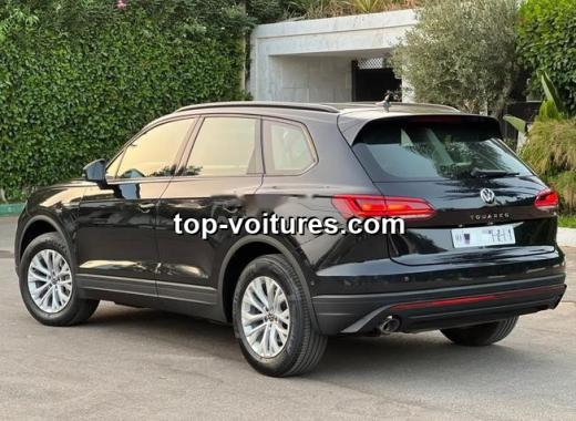 Volkswagen Touareg 2021 — photo 3