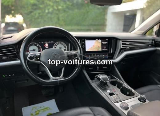 Volkswagen Touareg 2021 — photo 5