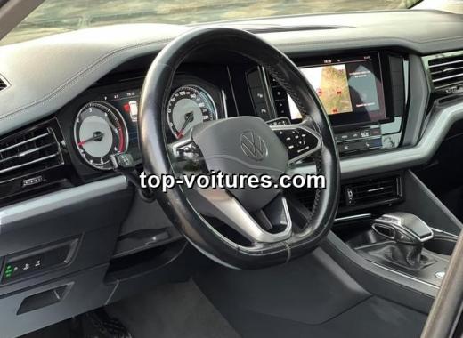 Volkswagen Touareg 2021 — photo 6