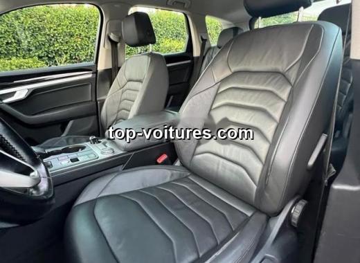 Volkswagen Touareg 2021 — photo 7
