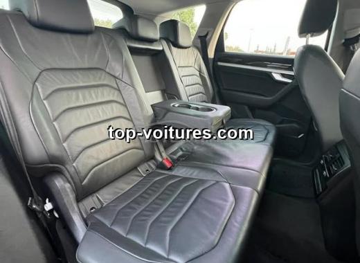 Volkswagen Touareg 2021 — photo 8