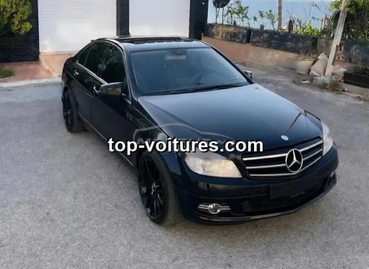 Mercedes 220 2008 — photo 3