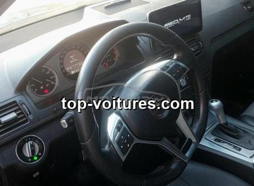 Mercedes 220 2008 — photo 8
