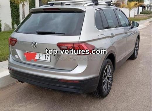 Volkswagen Tiguan 2017 — photo 2