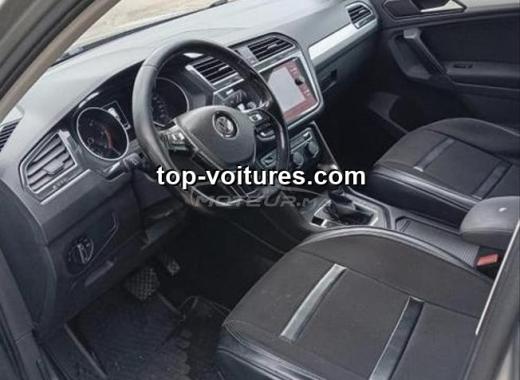 Volkswagen Tiguan 2017 — photo 4