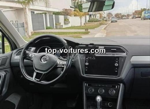 Volkswagen Tiguan 2017 — photo 8