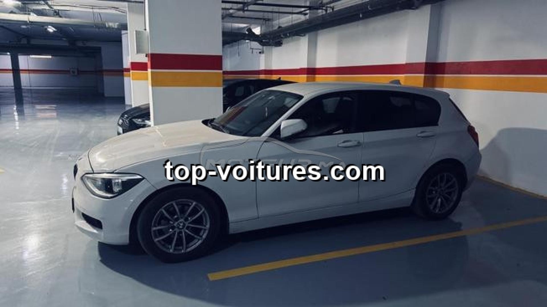 BMW Série 1