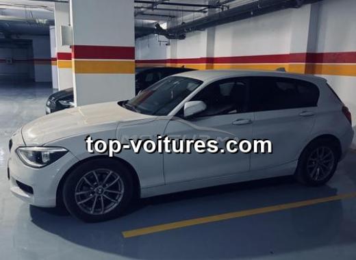 BMW Série 1 2012 — photo 2