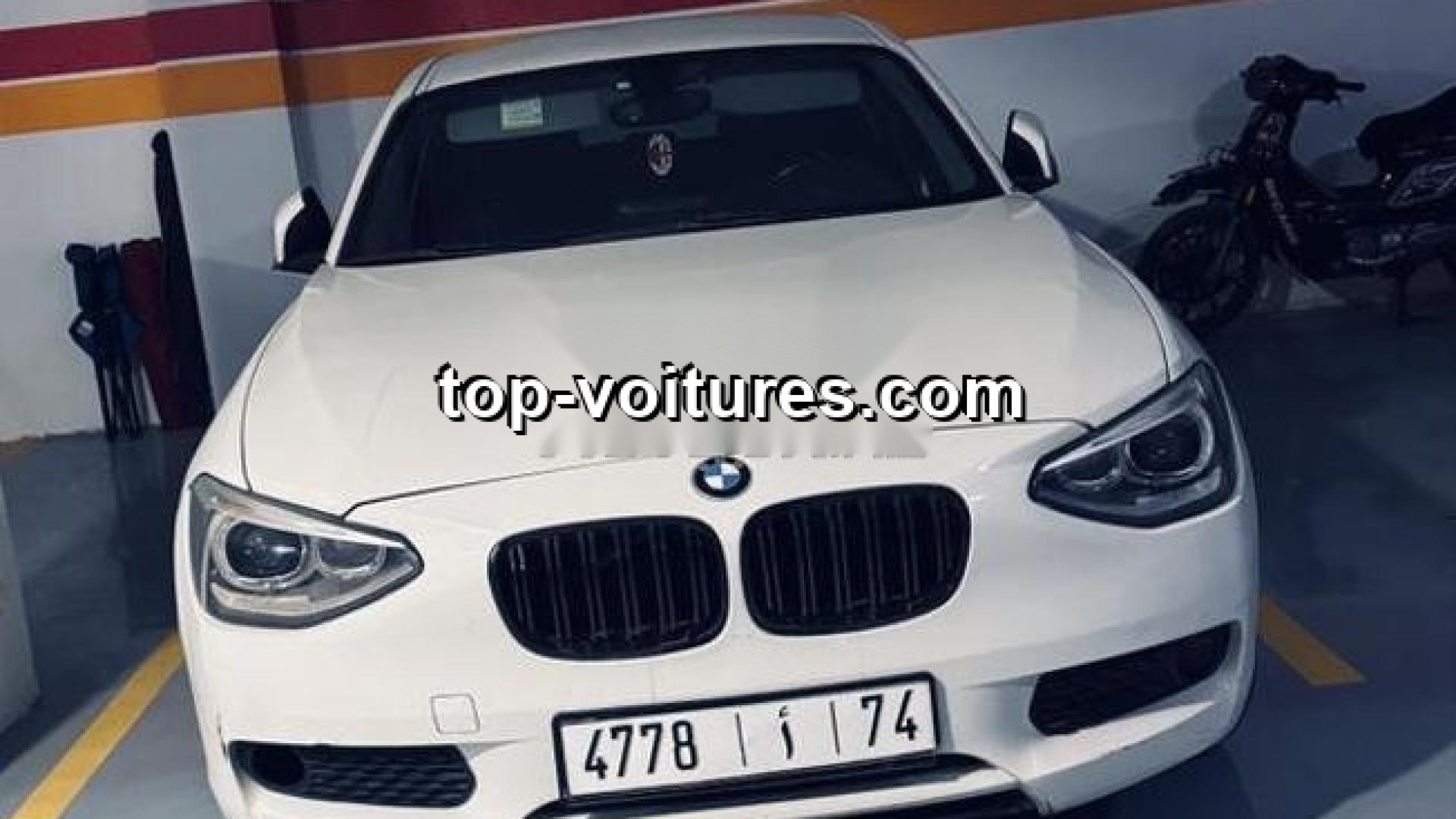 BMW Série 1