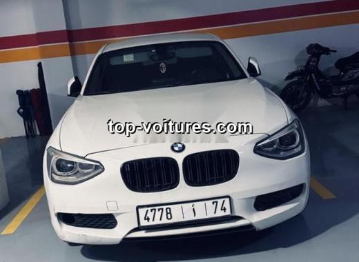 BMW Série 1 2012 — photo 3