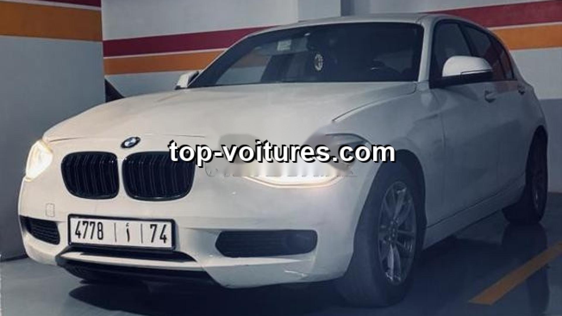 BMW Série 1