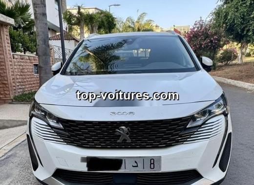 Peugeot 3008 2021 — photo 3