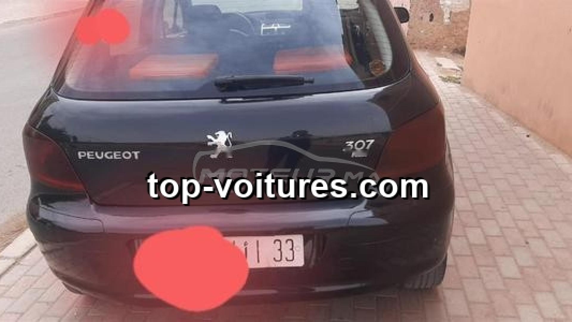 Peugeot 307