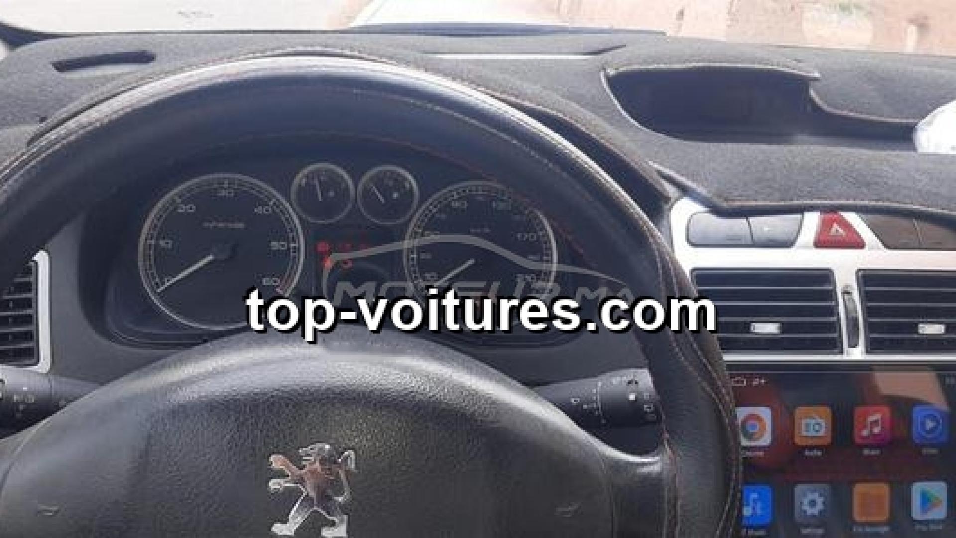 Peugeot 307