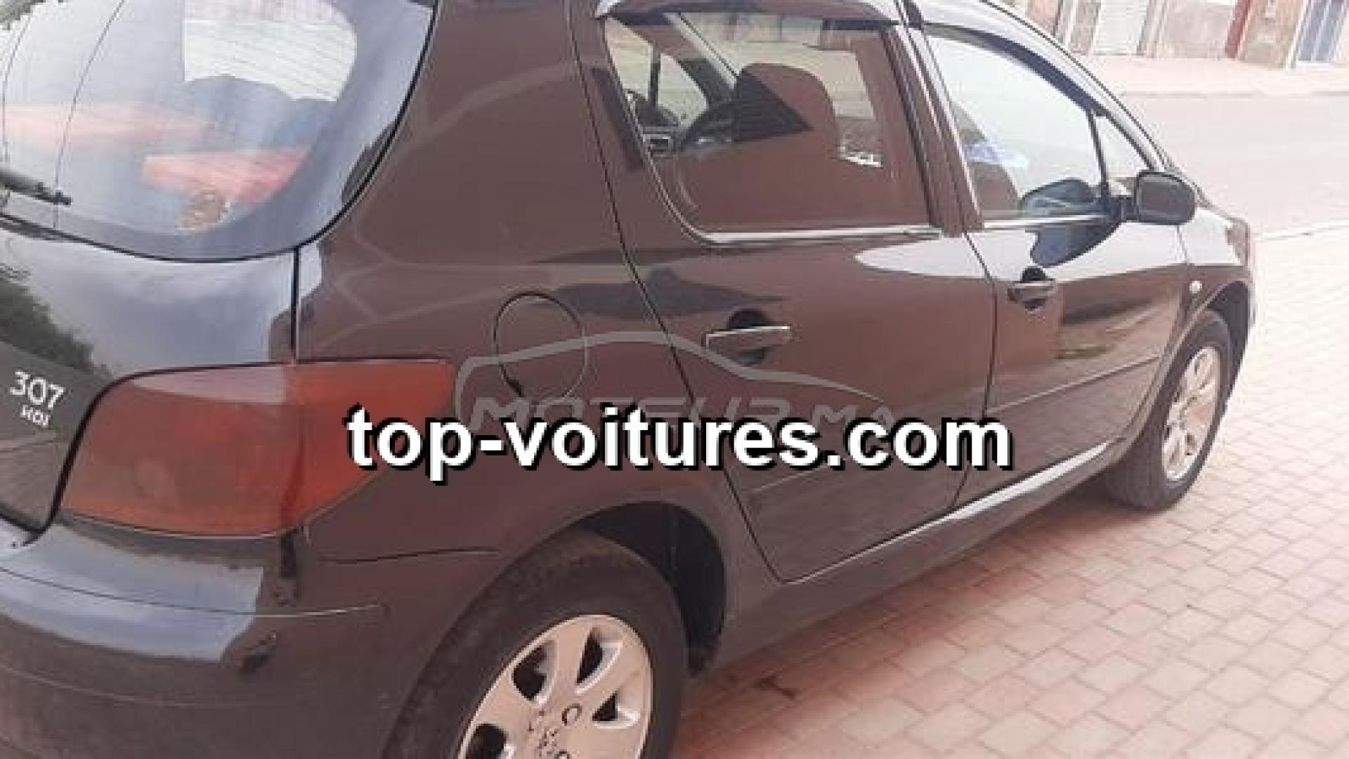 Peugeot 307
