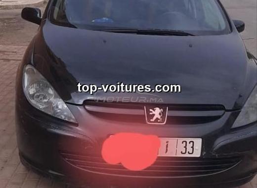 Peugeot 307 2005 — photo 7
