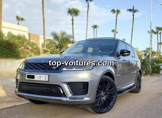 Land Rover Range Rover 2020 — photo 3