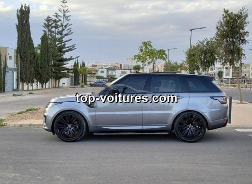 Land Rover Range Rover 2020 — photo 4
