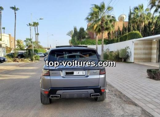 Land Rover Range Rover 2020 — photo 5