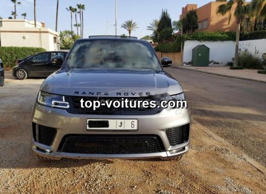 Land Rover Range Rover 2020 — photo 6