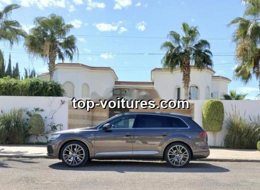 Audi Q7 2016 — photo 2