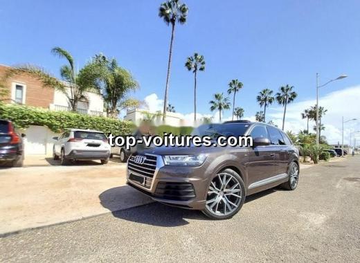 Audi Q7 2016 — photo 3