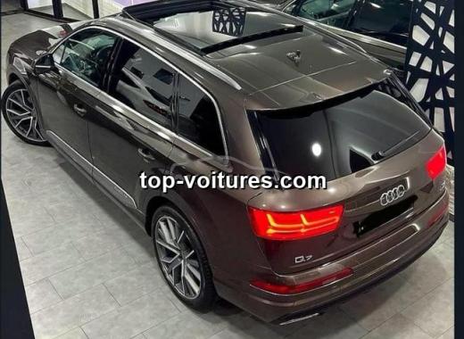 Audi Q7 2016 — photo 4