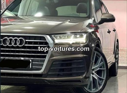 Audi Q7 2016 — photo 7