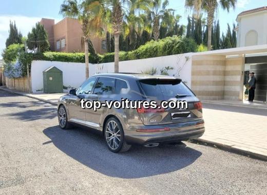Audi Q7 2016 — photo 8
