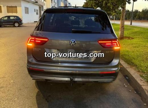 Volkswagen Tiguan 2018 — photo 2