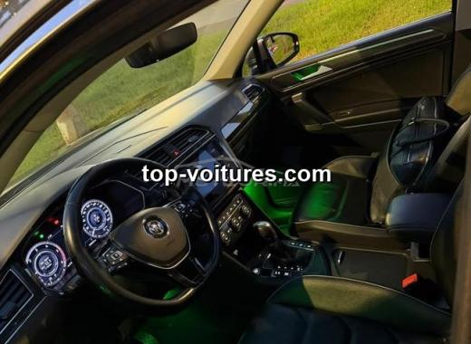 Volkswagen Tiguan 2018 — photo 3