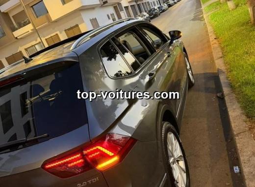 Volkswagen Tiguan 2018 — photo 4