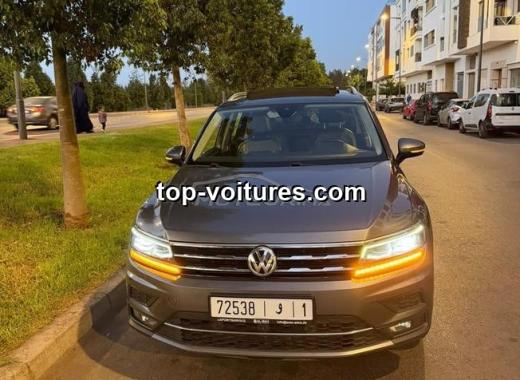 Volkswagen Tiguan 2018 — photo 6