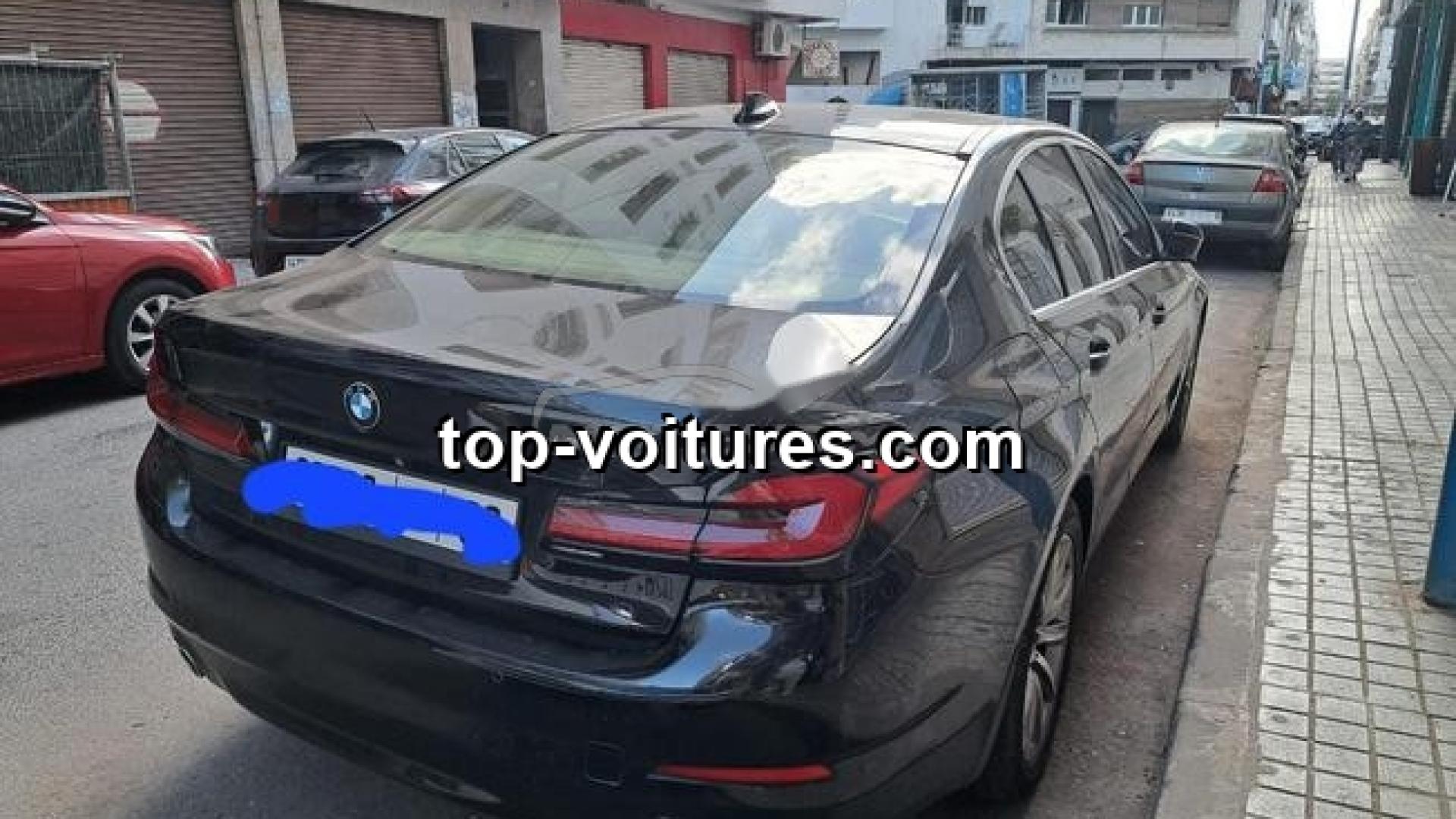 BMW Série 5