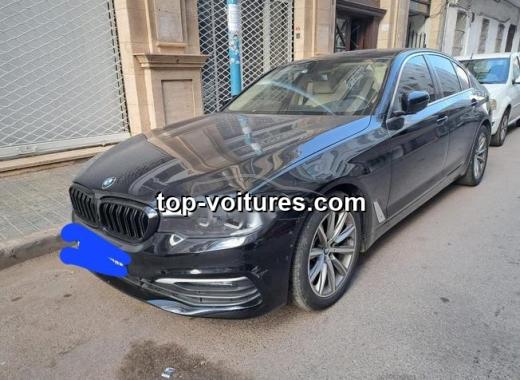 BMW Série 5 2020 — photo 2