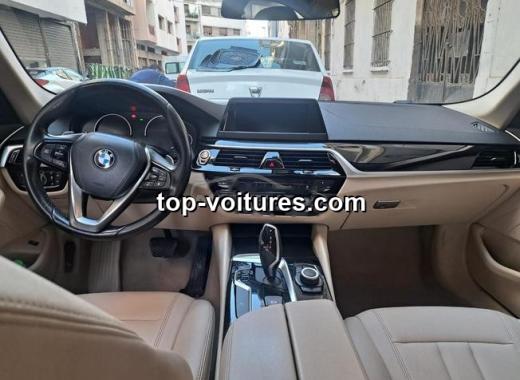 BMW Série 5 2020 — photo 3