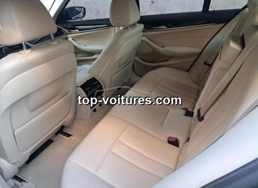 BMW Série 5 2020 — photo 4