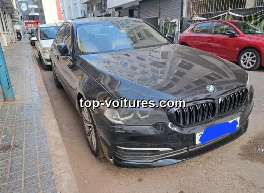 BMW Série 5 2020 — photo 5