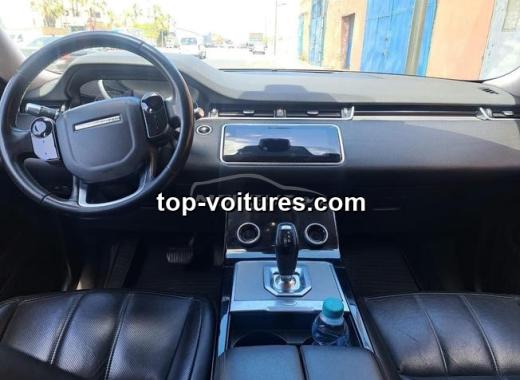 Land Rover Range Rover Evoque 2019 — photo 2