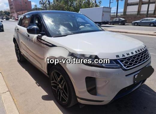 Land Rover Range Rover Evoque 2019 — photo 4