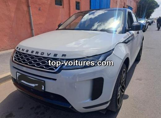 Land Rover Range Rover Evoque 2019 — photo 5