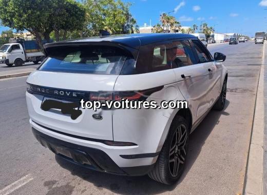 Land Rover Range Rover Evoque 2019 — photo 6