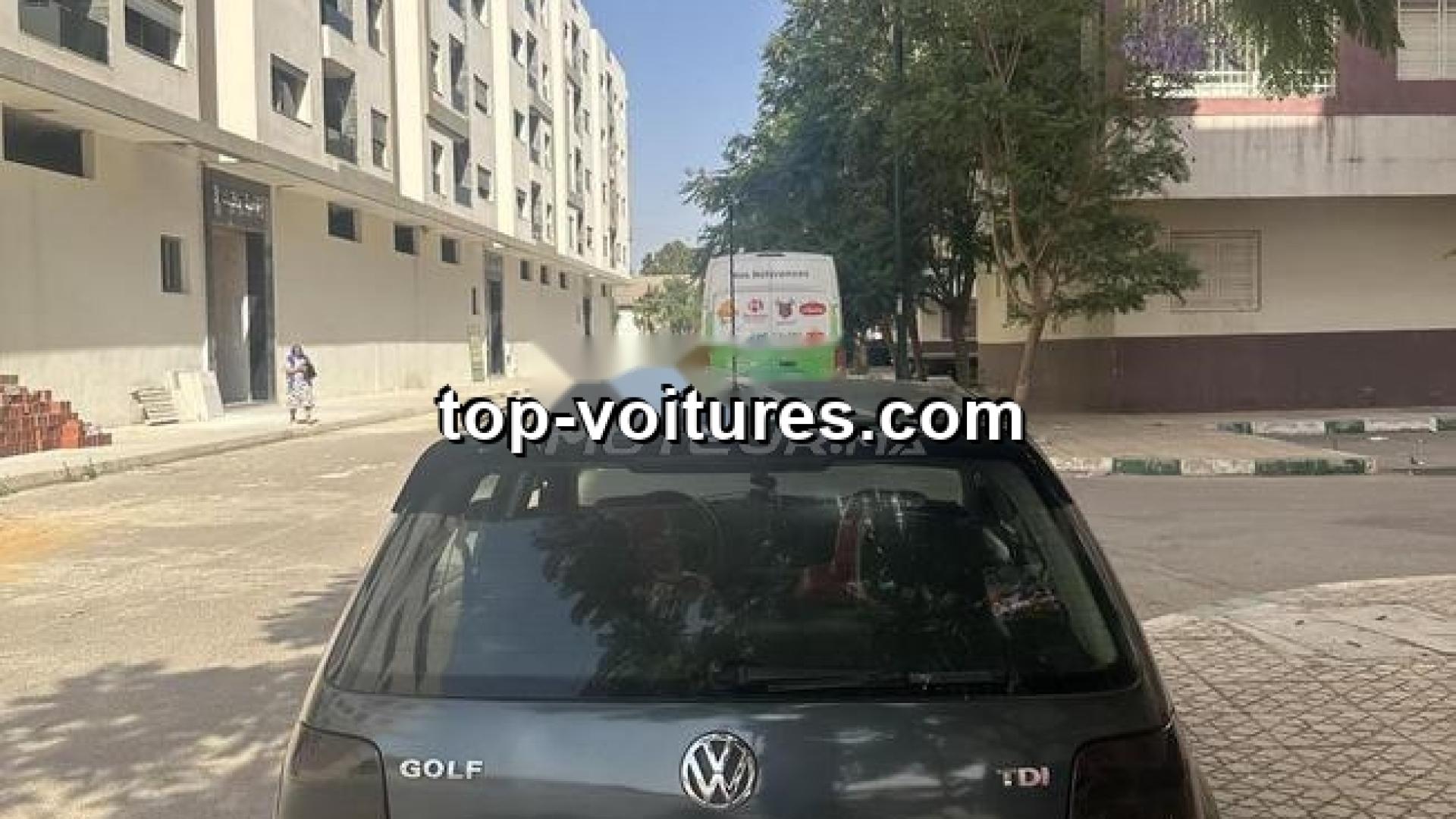 Volkswagen Golf 4